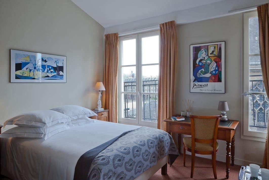 De La Place Du Louvre - Esprit De France Hotel Parigi