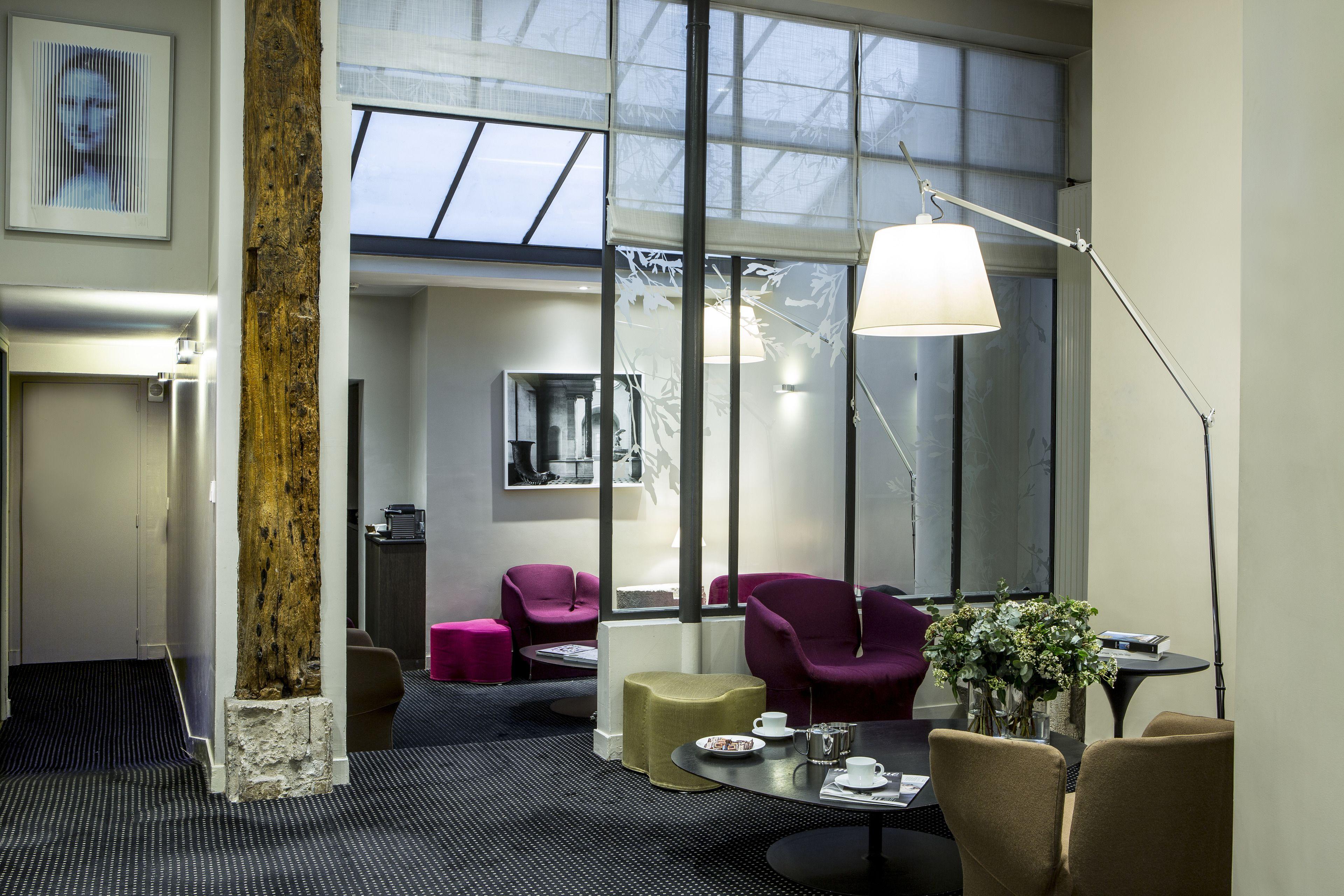 Hotel De La Place Du Louvre - Esprit De France