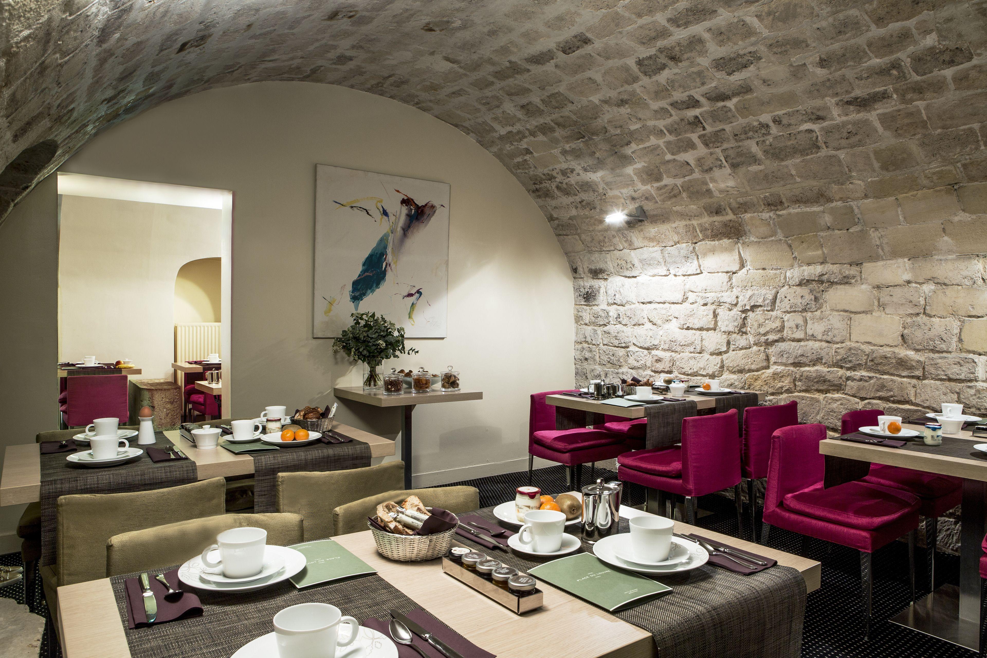 De La Place Du Louvre - Esprit De France Hotel Parigi