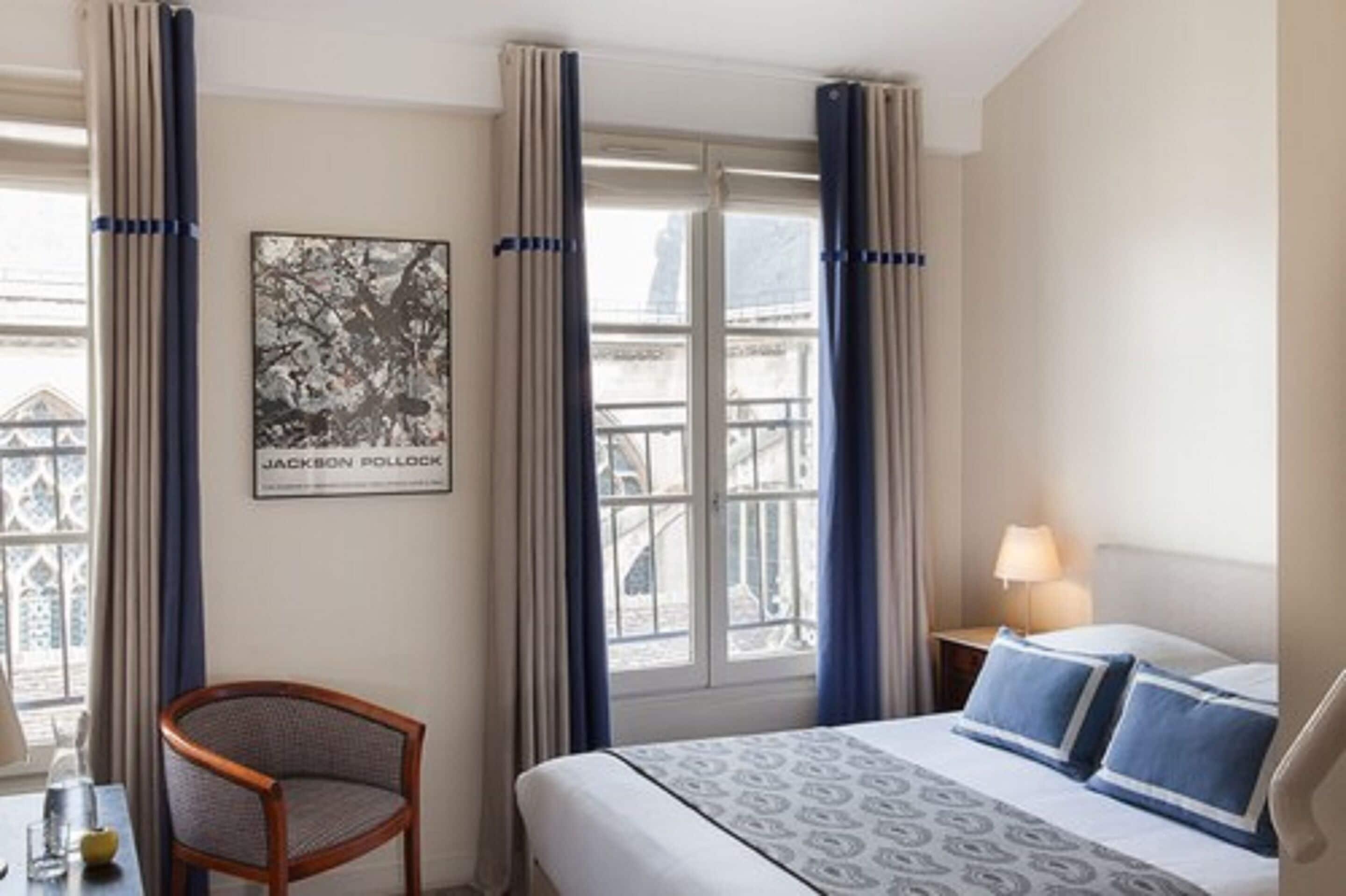 De La Place Du Louvre - Esprit De France Hotel Parigi