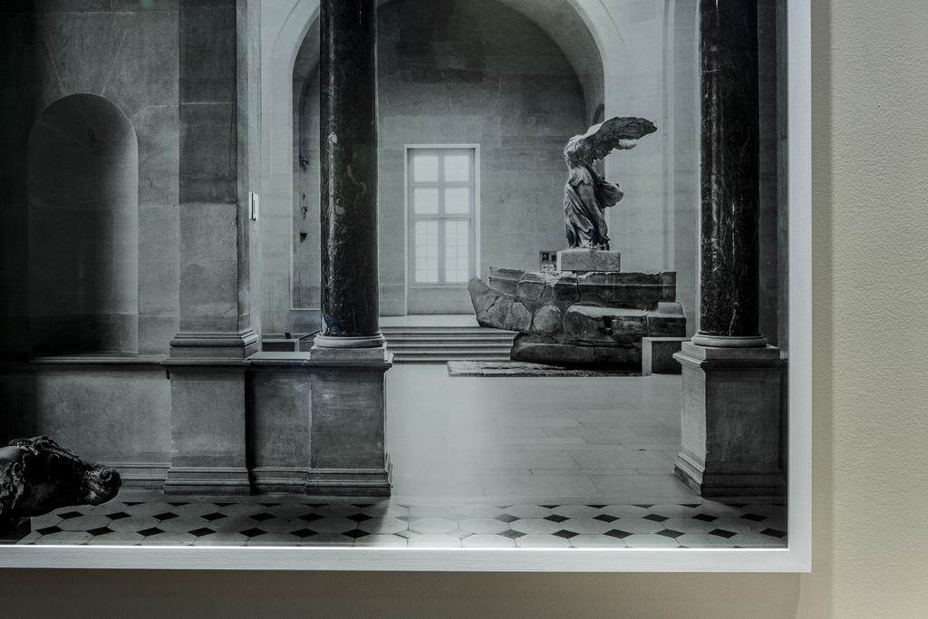 De La Place Du Louvre - Esprit De France Hotel