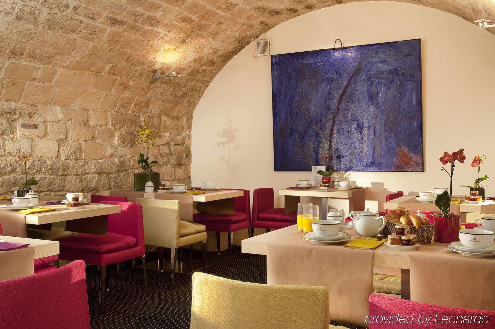 Hotel De La Place Du Louvre - Esprit De France