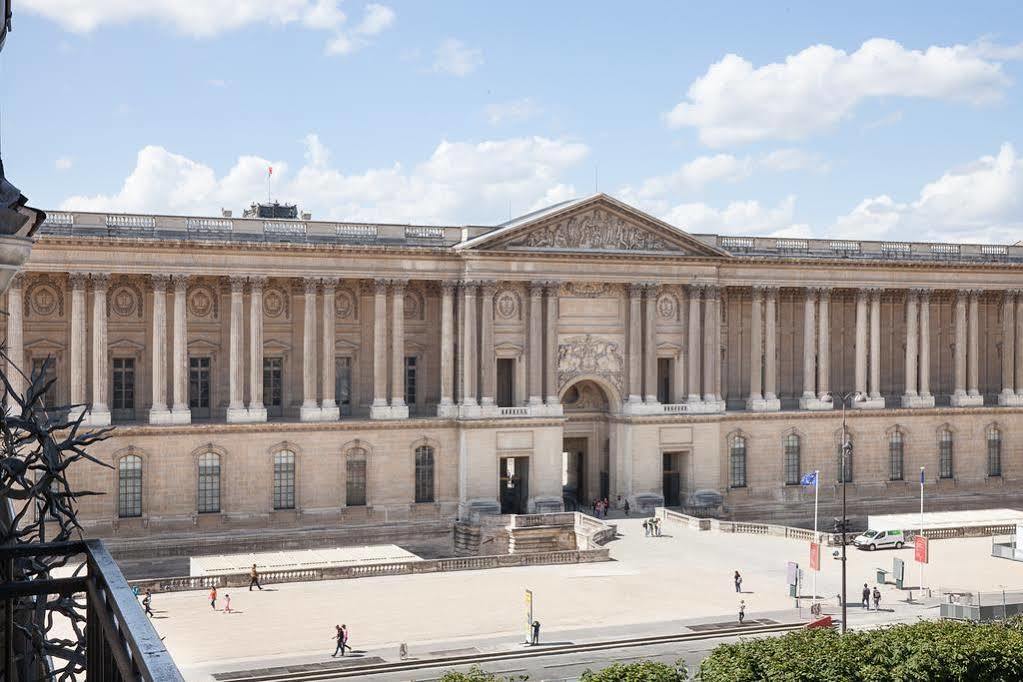 De La Place Du Louvre - Esprit De France Hotel
