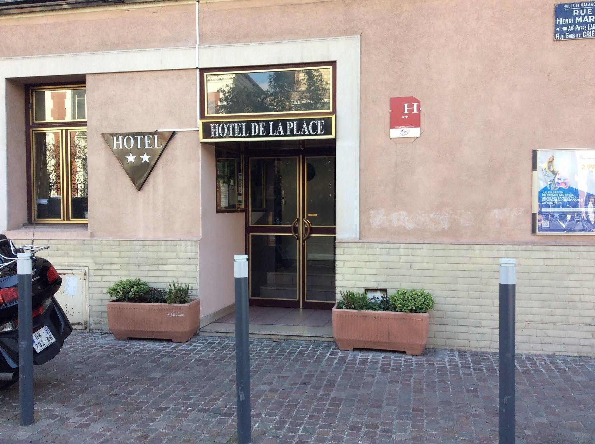 De La Place Du Louvre - Esprit De France Hotel Parigi