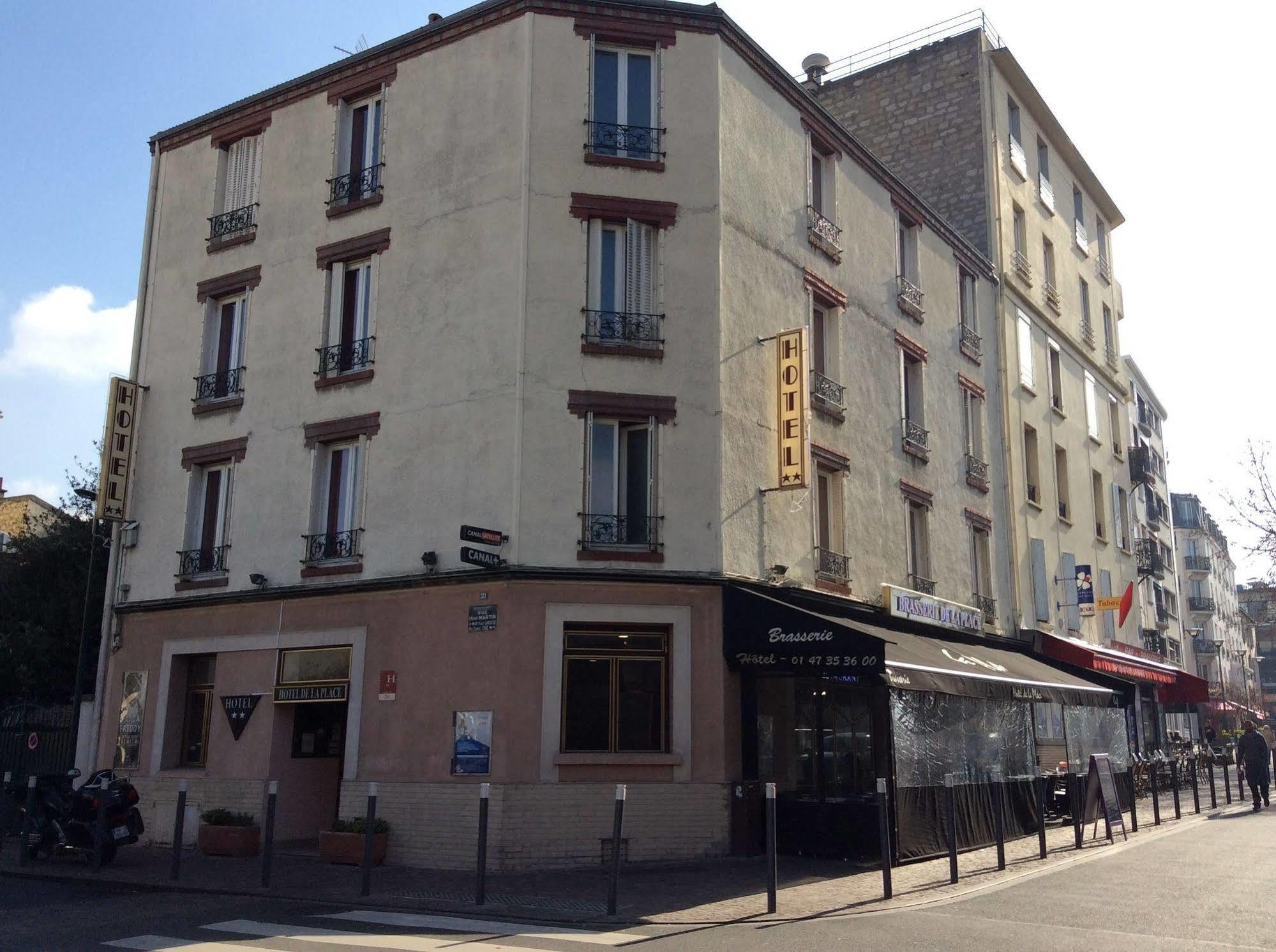 Hotel De La Place Du Louvre - Esprit De France