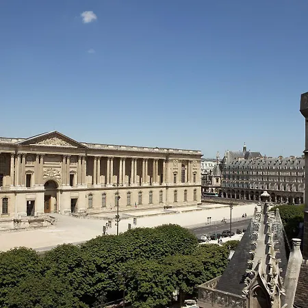 De La Place Du Louvre - Esprit De France 4* Parigi