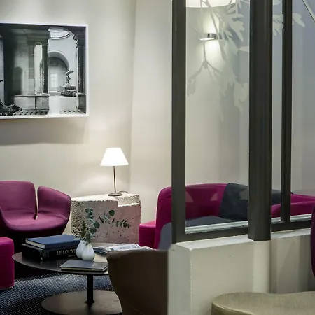 De La Place Du Louvre - Esprit De France Hotel Parigi