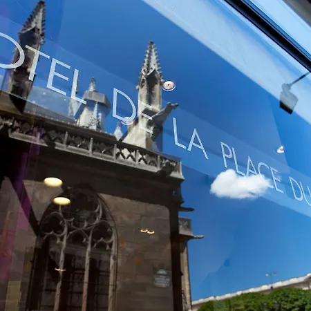 De La Place Du Louvre - Esprit De France Hotel