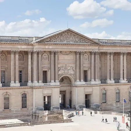Hotel De La Place Du Louvre - Esprit De France Parigi