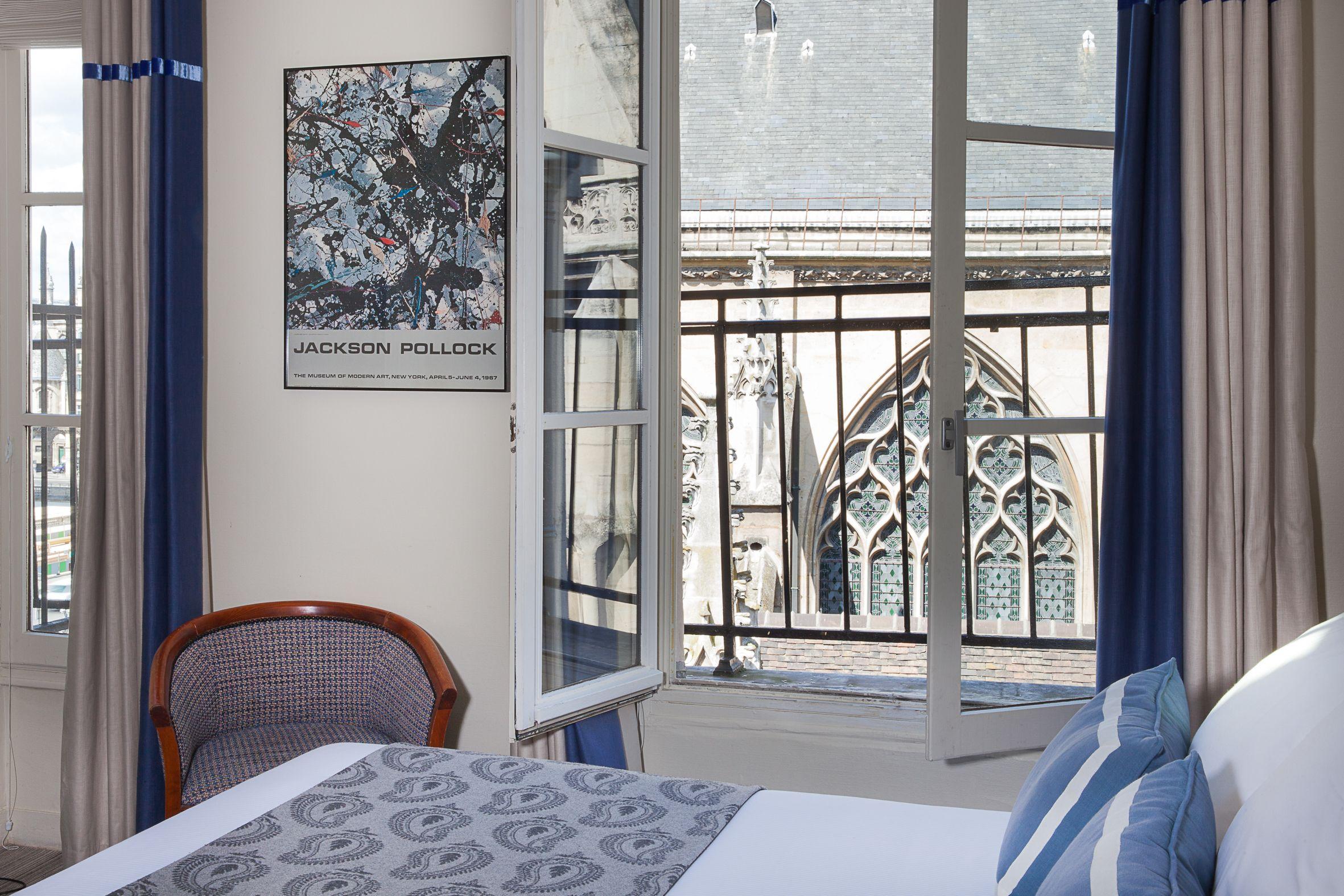 De La Place Du Louvre - Esprit De France 4*